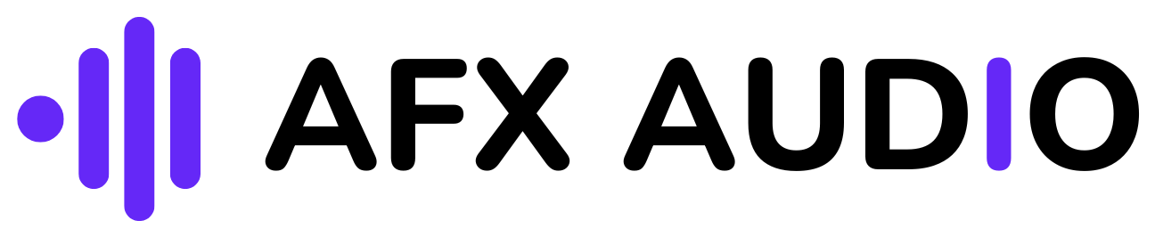 AFX AUDIO